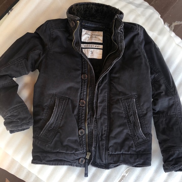 abercrombie adirondack jacket